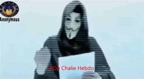 Anonymous (hacker group) .